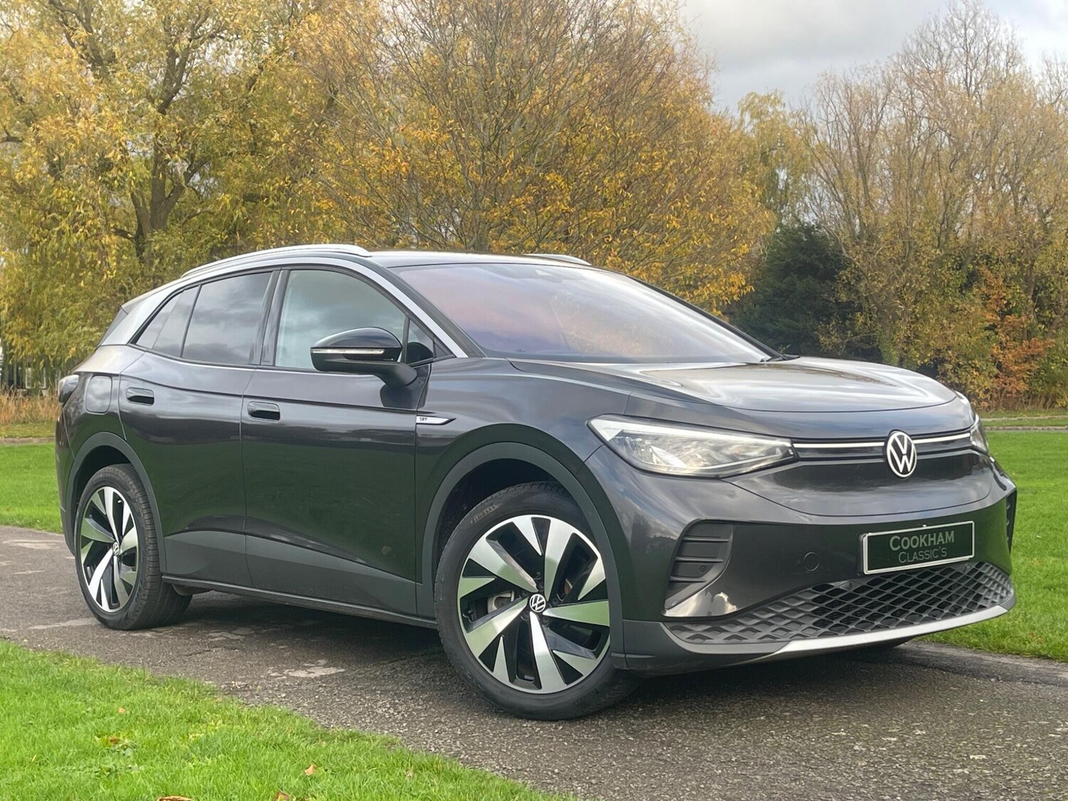 Used Volkswagen ID.4 2021 for sale - 76514491: Photo 5