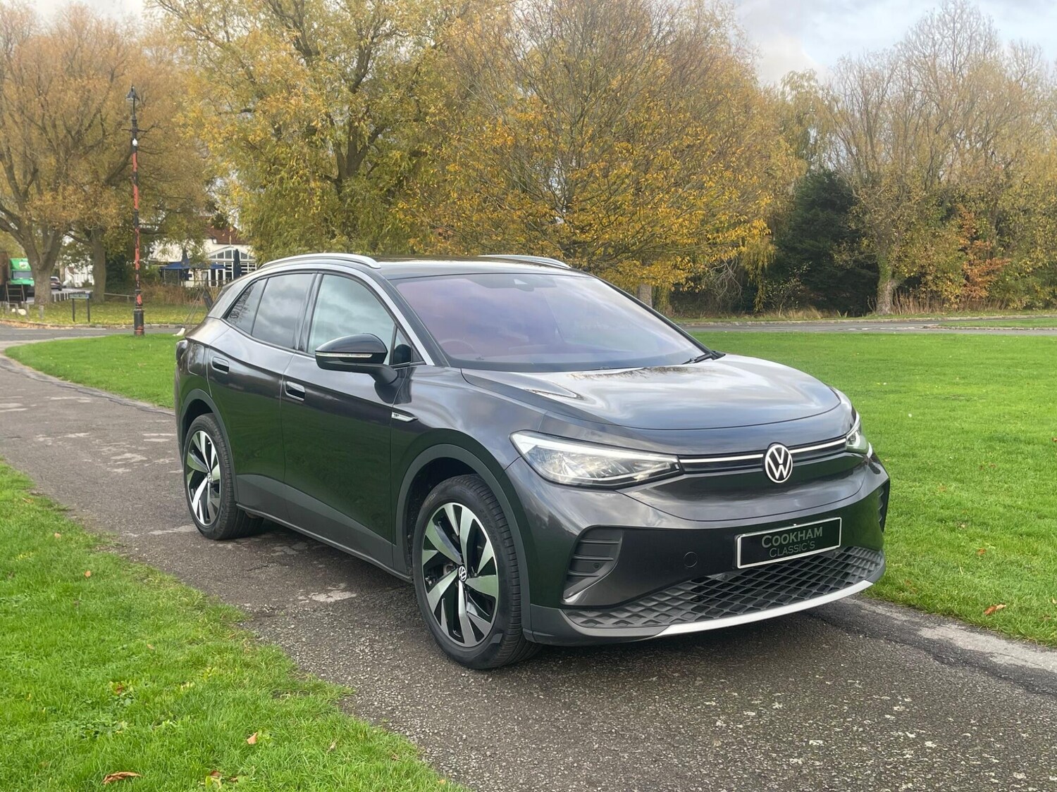 Used Volkswagen ID.4 2021 for sale - 76514491: Photo 6