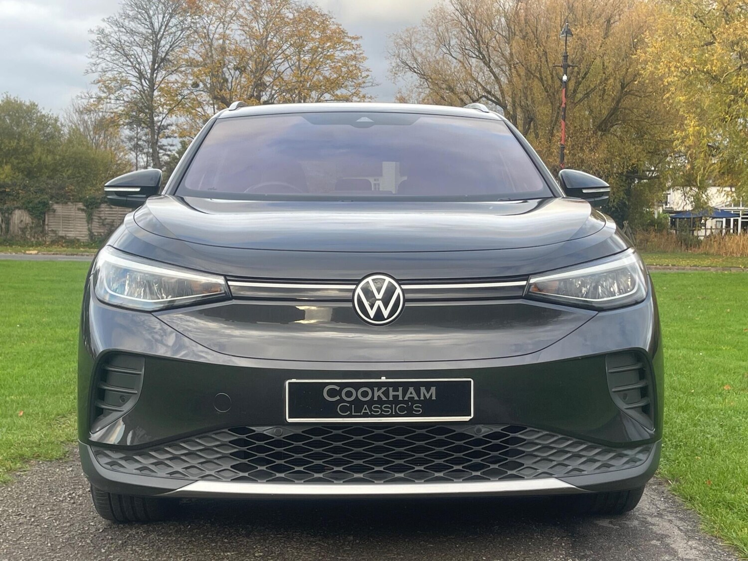 Used Volkswagen ID.4 2021 for sale - 76514491: Photo 7