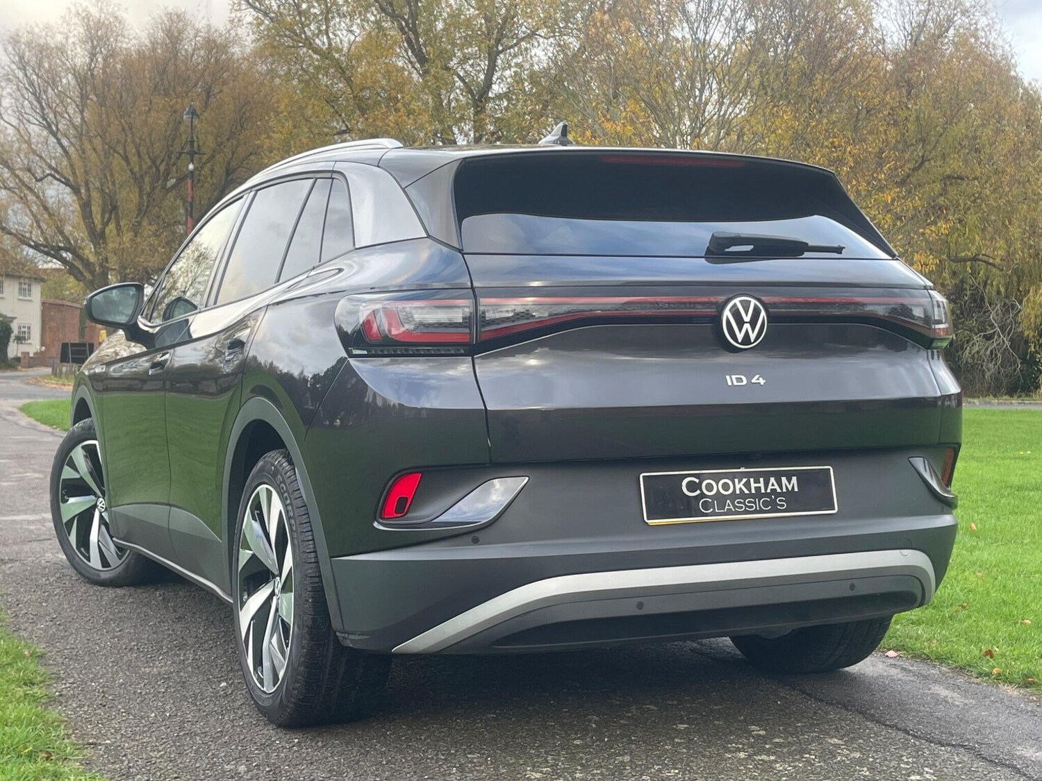 Used Volkswagen ID.4 2021 for sale - 76514491: Photo 8