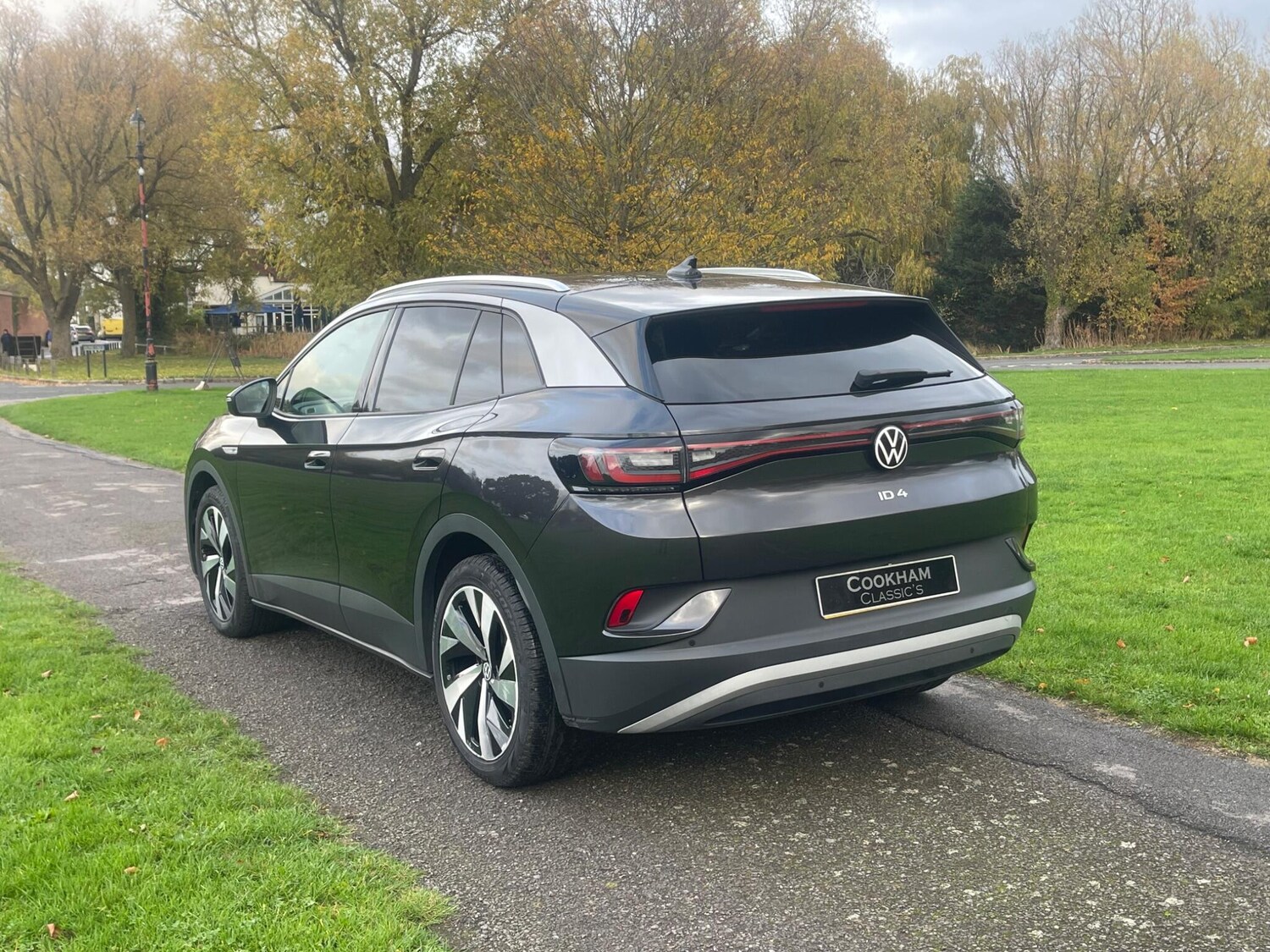 Used Volkswagen ID.4 2021 for sale - 76514491: Photo 9