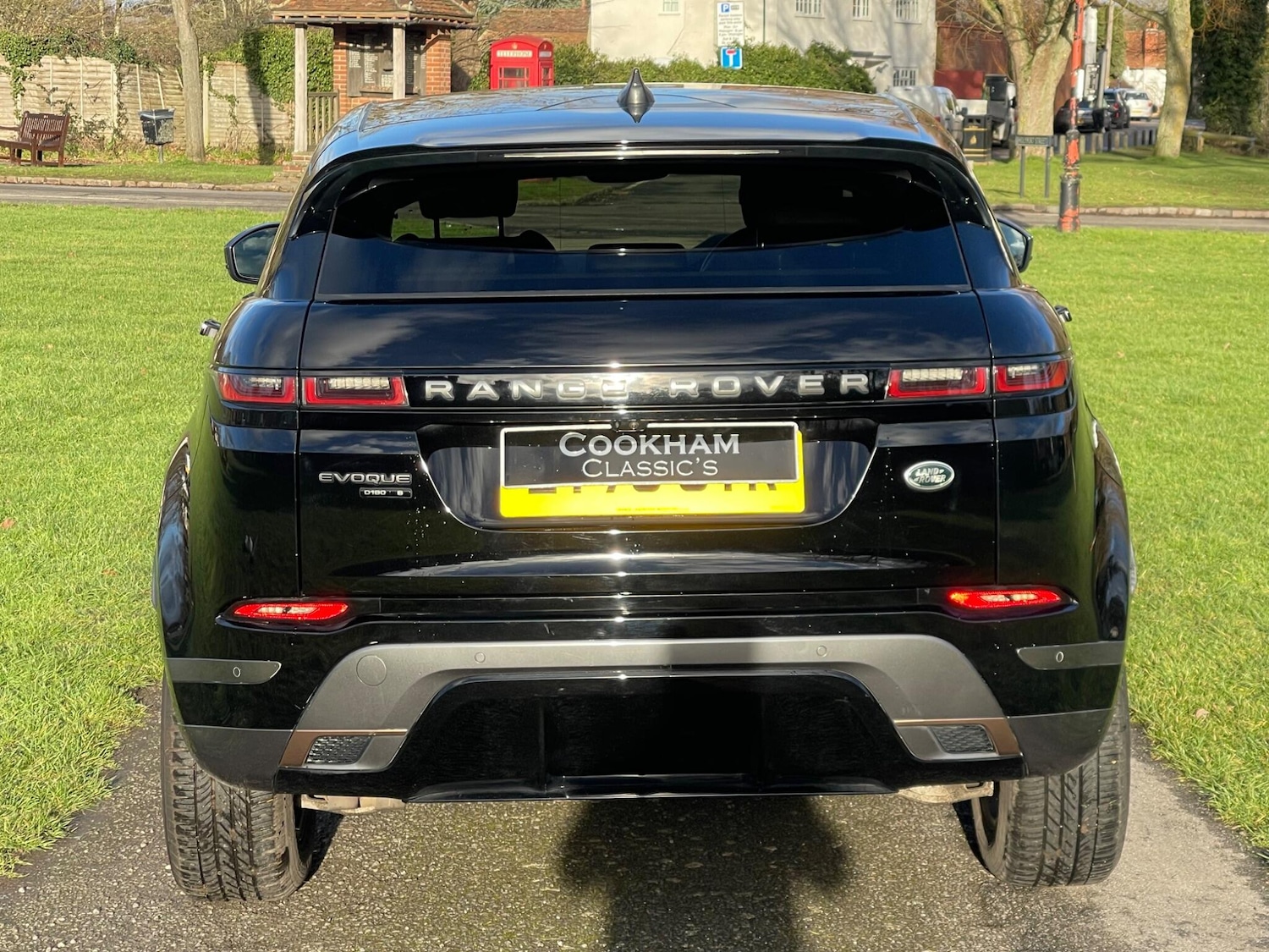 Used Land Rover Range Rover Evoque for sale - 77290516: Photo 10