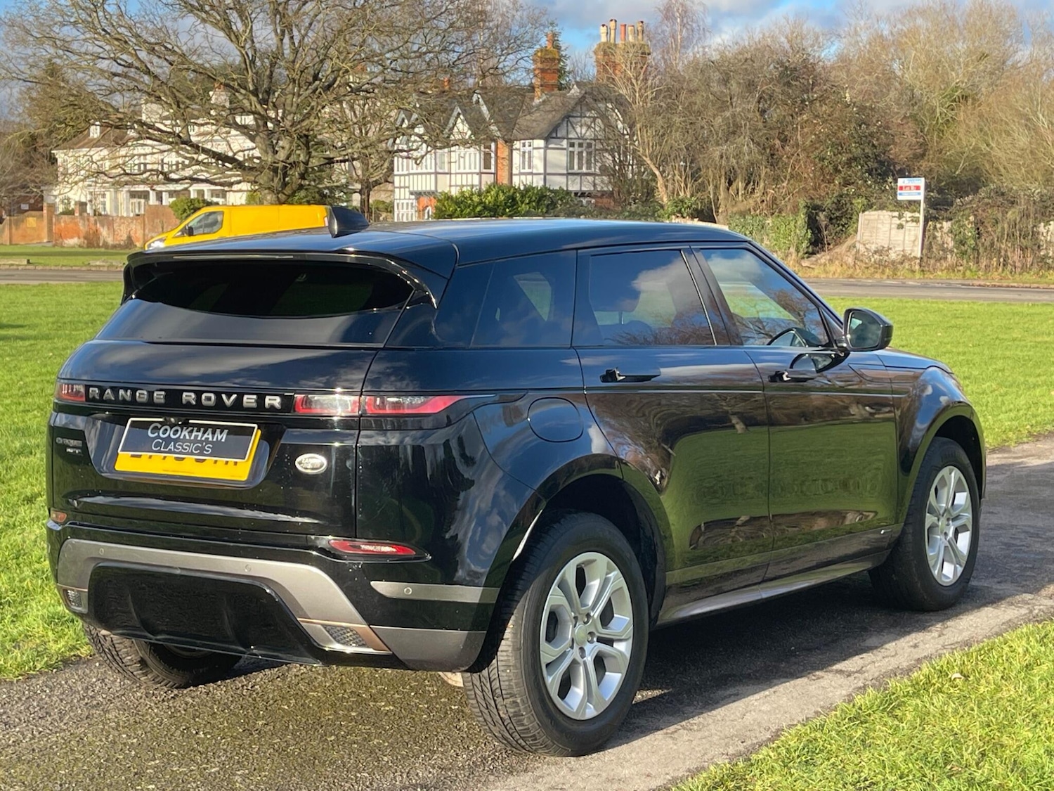 Used Land Rover Range Rover Evoque for sale - 77290516: Photo 12