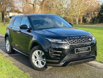 Used Land Rover Range Rover Evoque 2020 for sale - 77290516: Photo