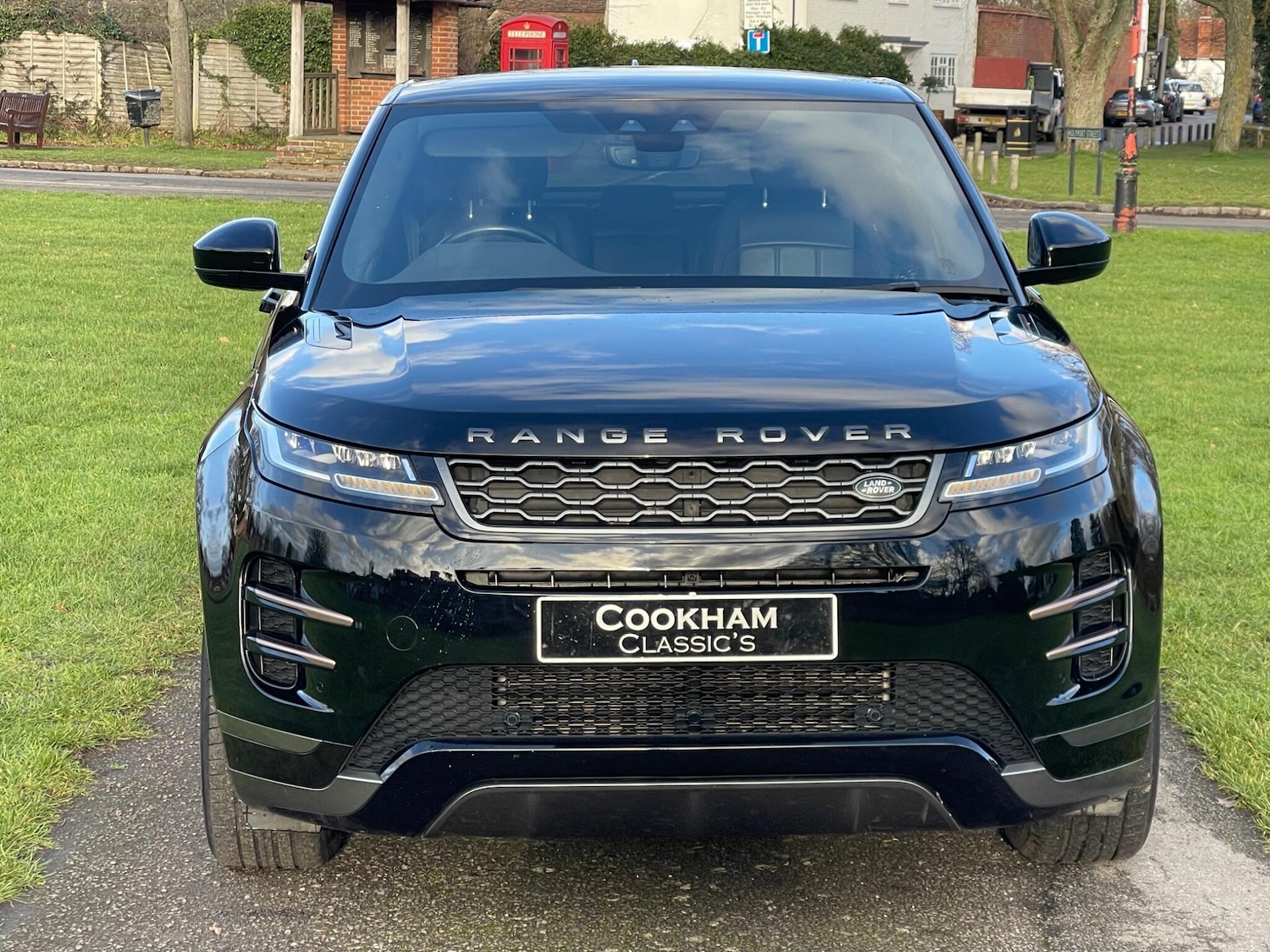 Used Land Rover Range Rover Evoque for sale - 77290516: Photo 2