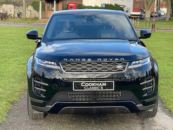 Used Land Rover Range Rover Evoque 2020 for sale - 77290516: Photo