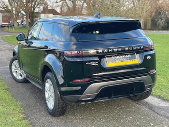 Used Land Rover Range Rover Evoque 2020 for sale - 77290516: Photo
