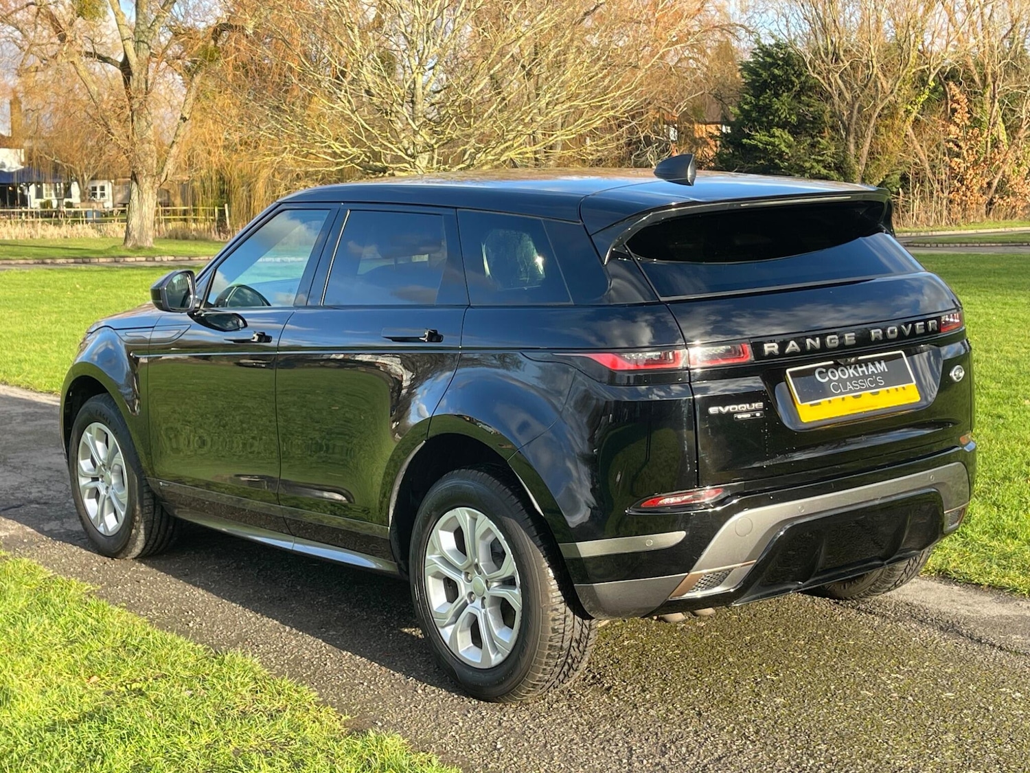 Used Land Rover Range Rover Evoque for sale - 77290516: Photo 8