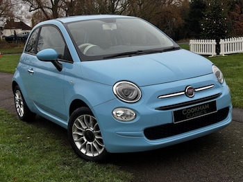 Used Fiat 500 2015 for sale - 76976373: Photo