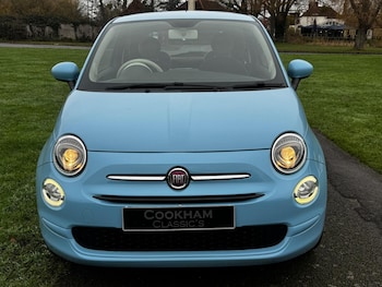 Used Fiat 500 2015 for sale - 76976373: Photo