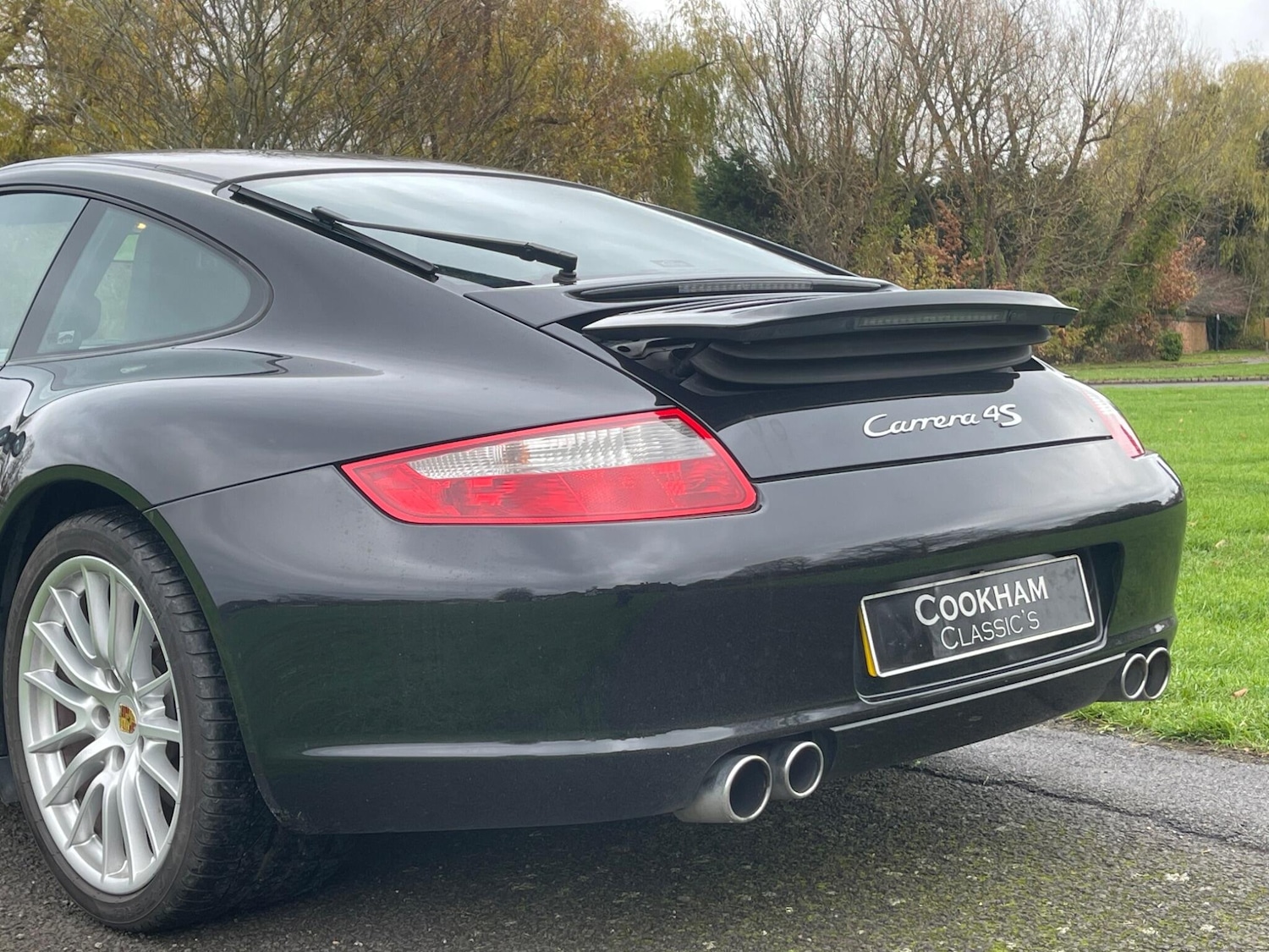 Used Porsche 911 2006 for sale - 76728516: Photo 10