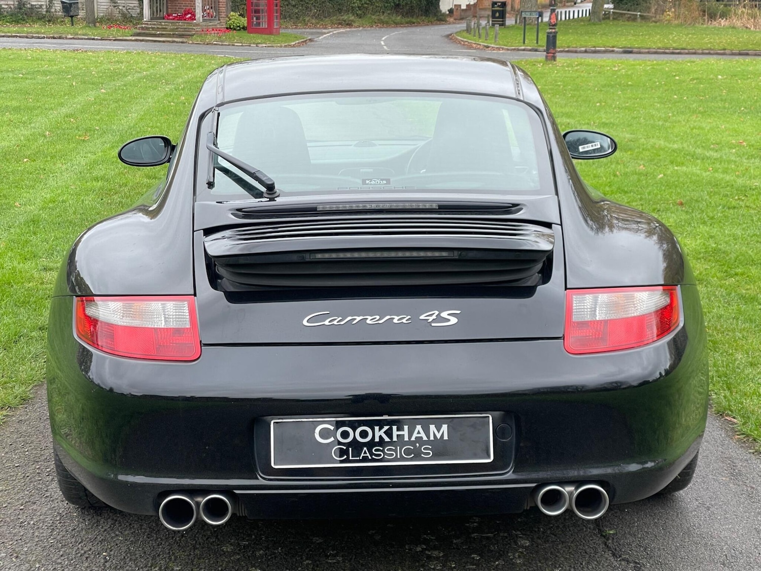 Used Porsche 911 2006 for sale - 76728516: Photo 13