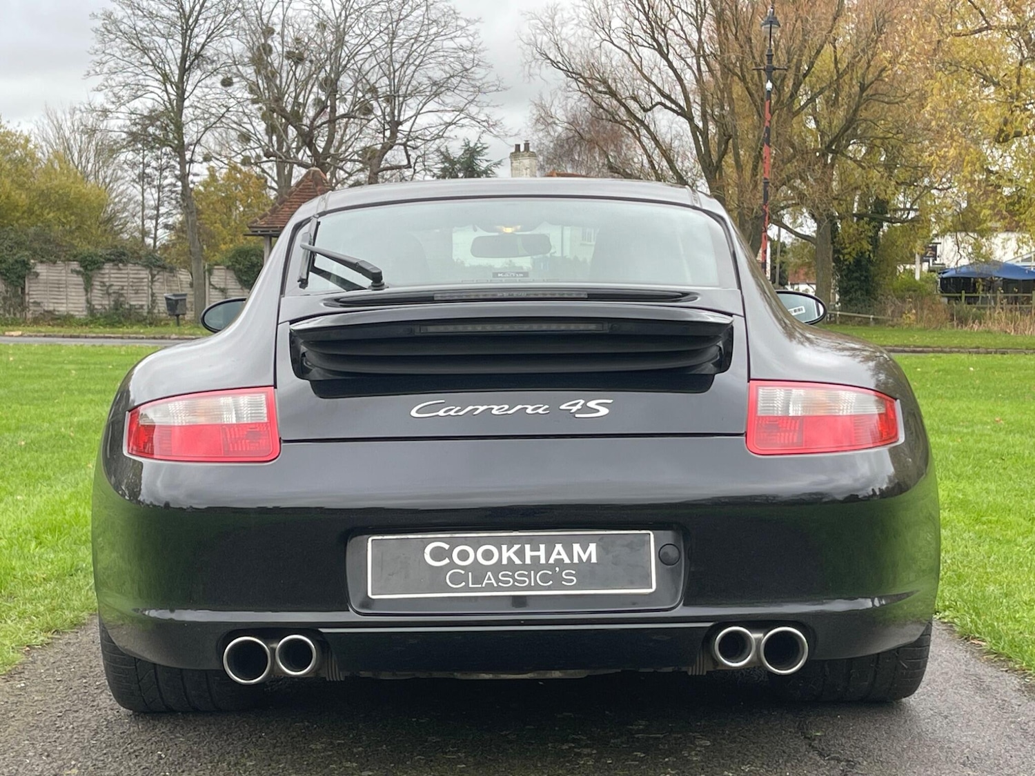 Used Porsche 911 2006 for sale - 76728516: Photo 14