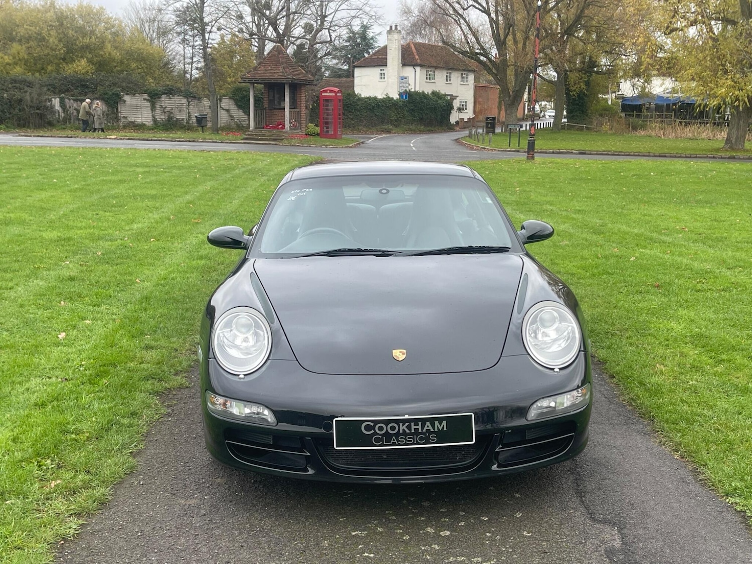 Used Porsche 911 2006 for sale - 76728516: Photo 2