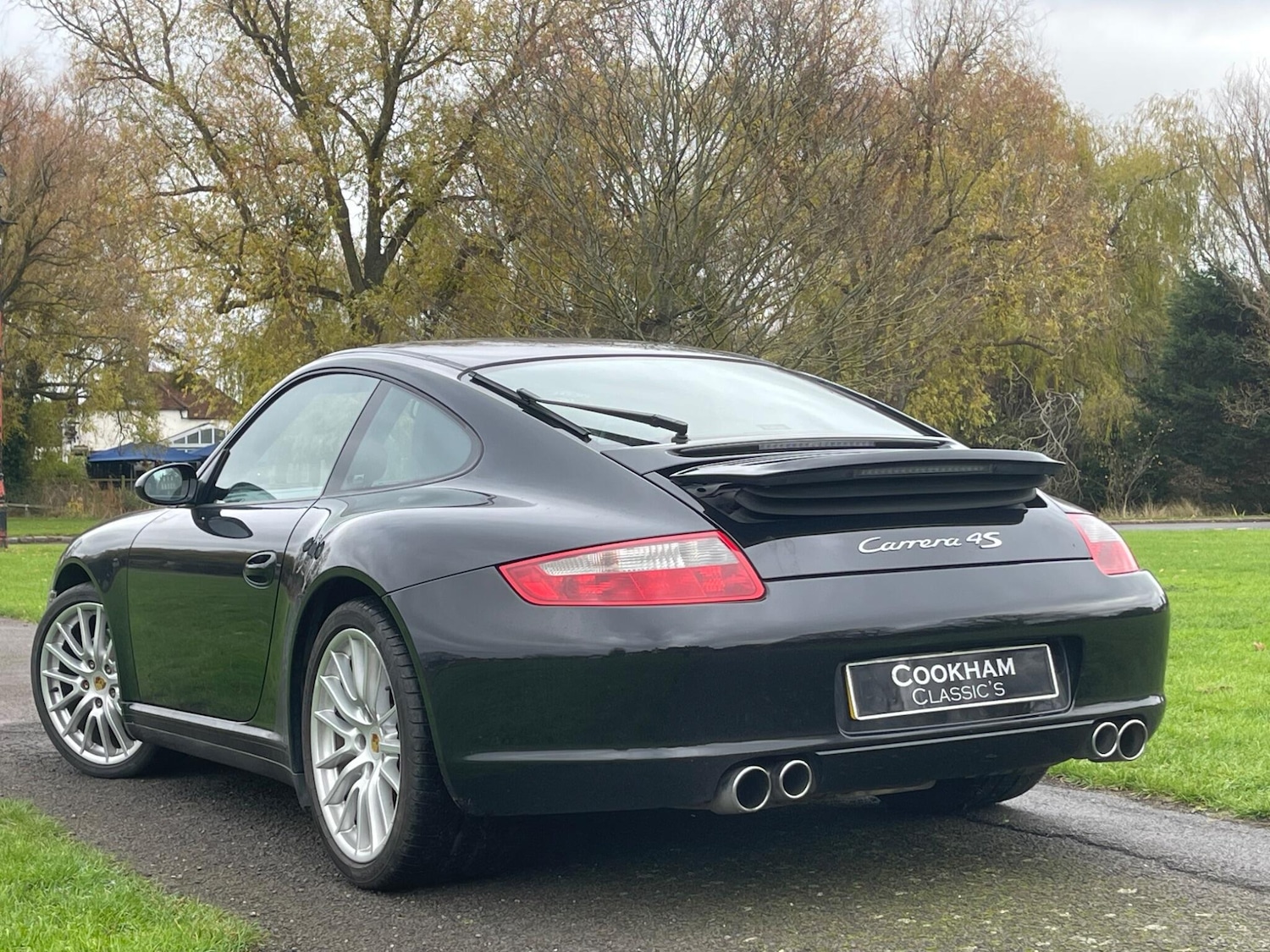 Used Porsche 911 2006 for sale - 76728516: Photo 4