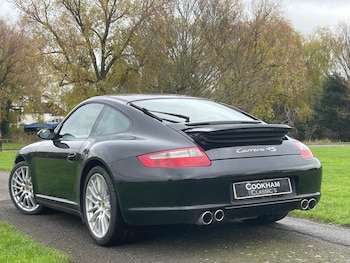 Used Porsche 911 2006 for sale - 76728516: Photo