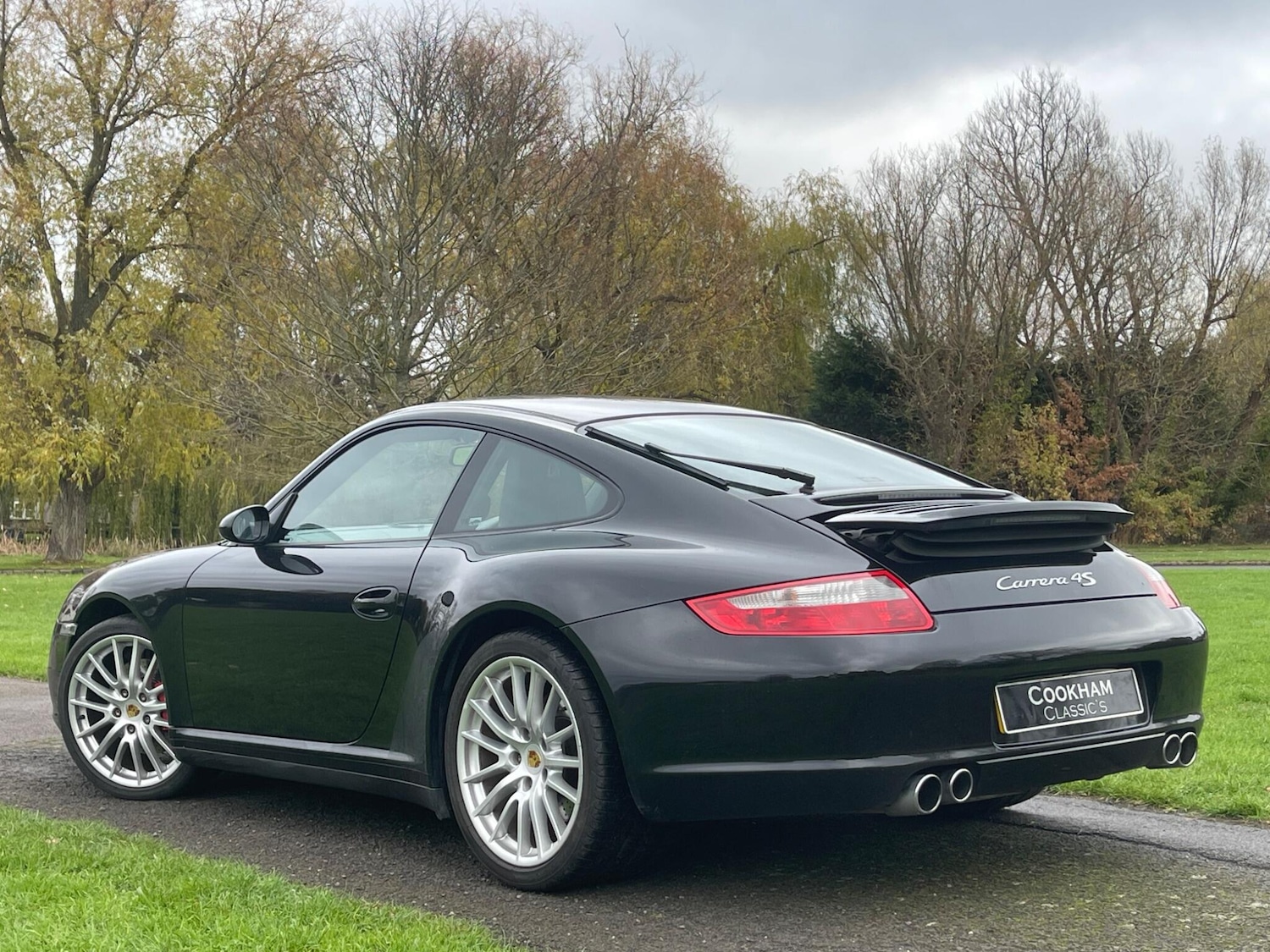 Used Porsche 911 2006 for sale - 76728516: Photo 9