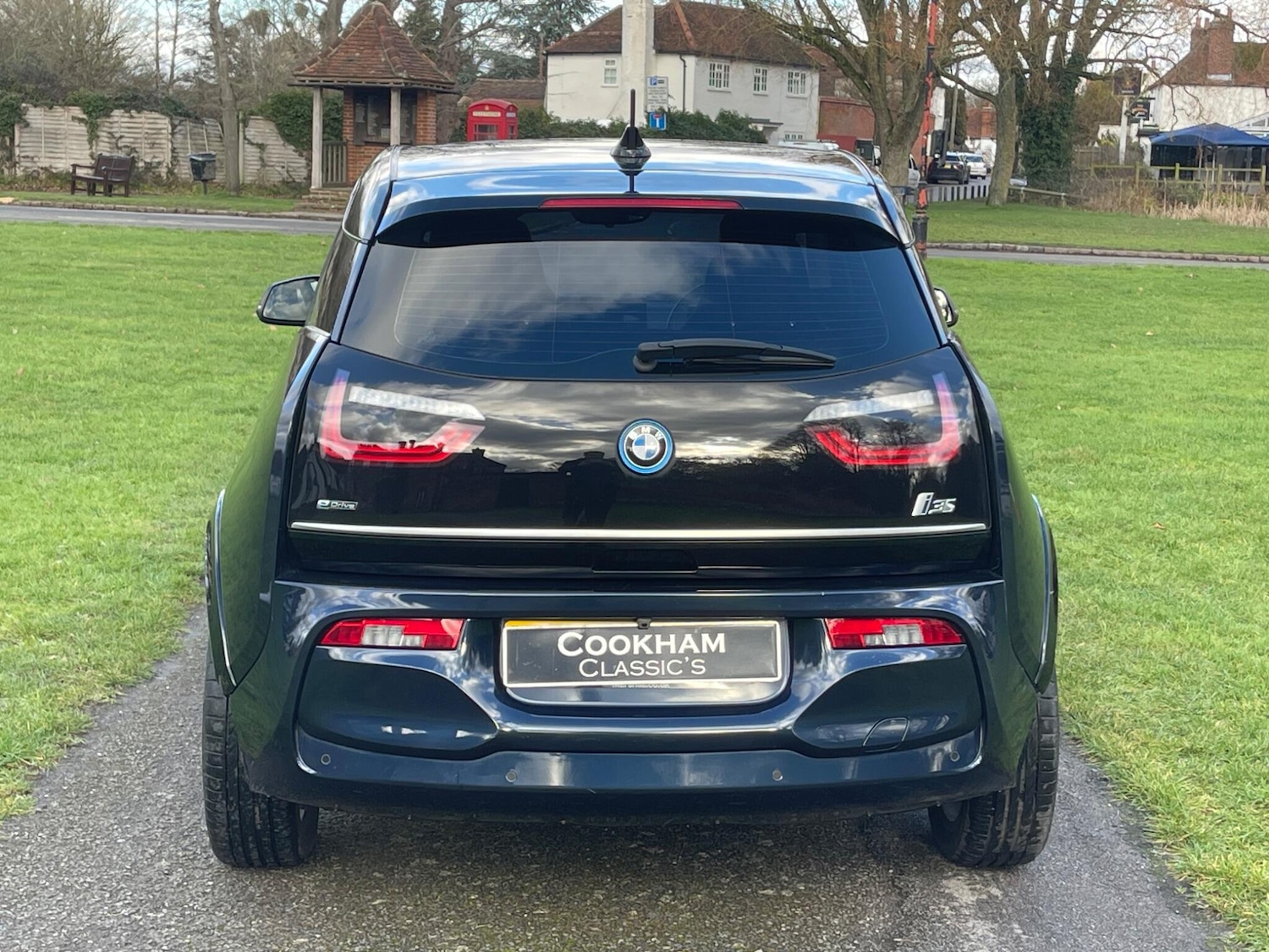 Used BMW i3 2019 for sale - 77291818: Photo 10