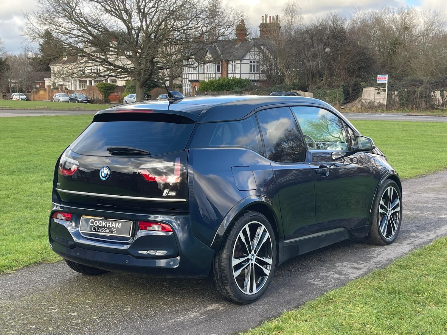 Used BMW i3 2019 for sale - 77291818: Photo 12