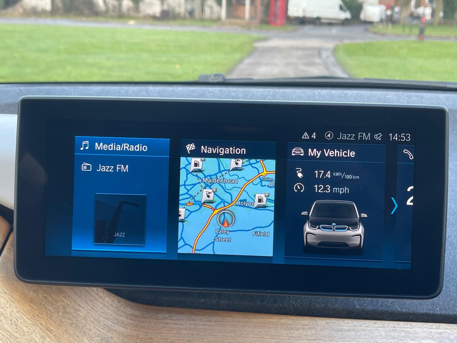 Used BMW i3 2019 for sale - 77291818: Photo 21