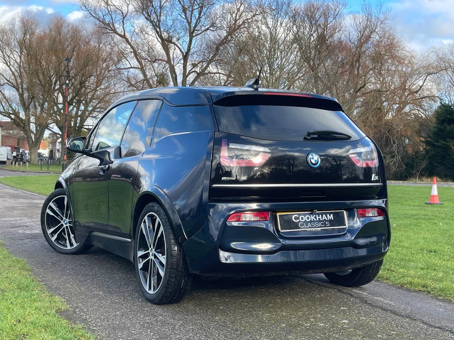 Used BMW i3 2019 for sale - 77291818: Photo 4