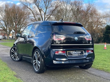 Used BMW i3 2019 for sale - 77291818: Photo