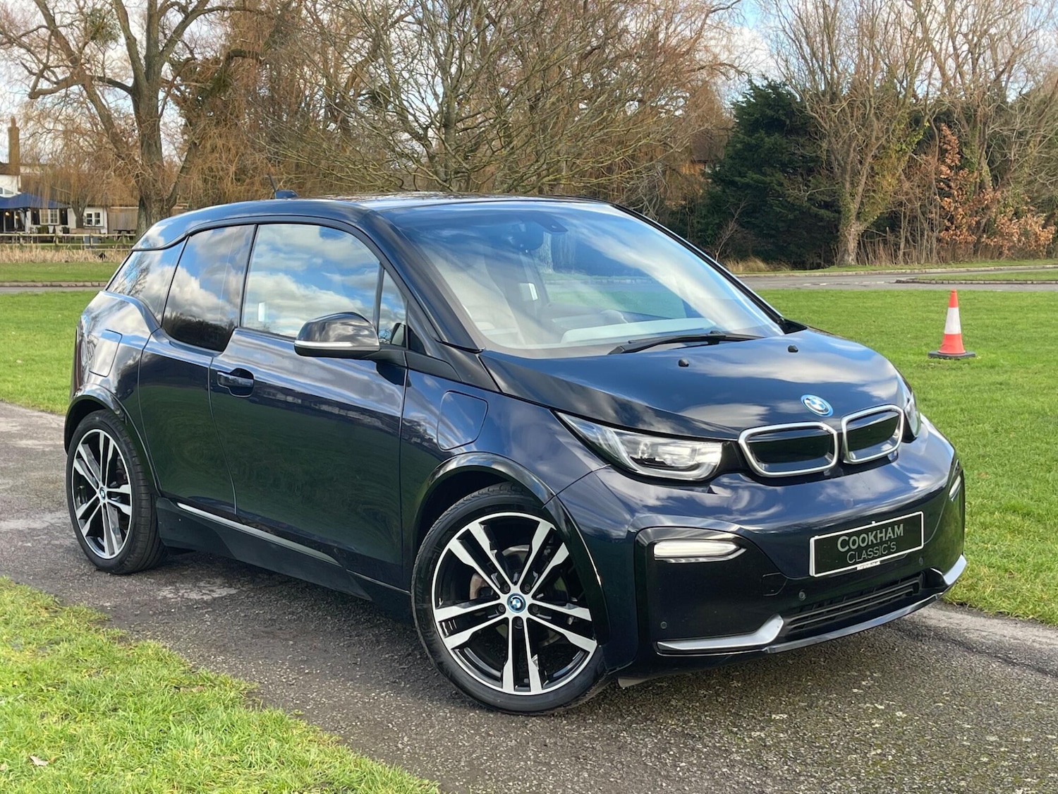 Used BMW i3 2019 for sale - 77291818: Photo 5