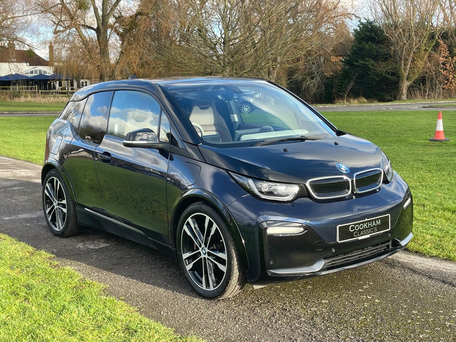 Used BMW i3 2019 for sale - 77291818: Photo 6