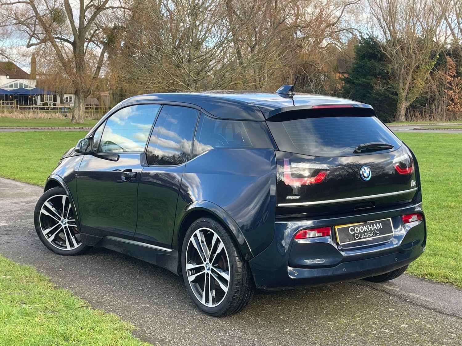 Used BMW i3 2019 for sale - 77291818: Photo 7