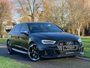 2018 (18) - 2.5 TFSI RS 3 Quattro 5dr S Tronic
