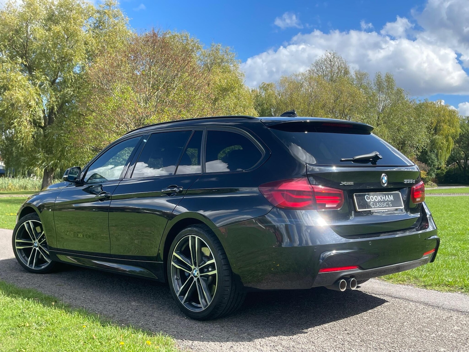 Used BMW 3 Series 2019 for sale - 76592839: Photo 10