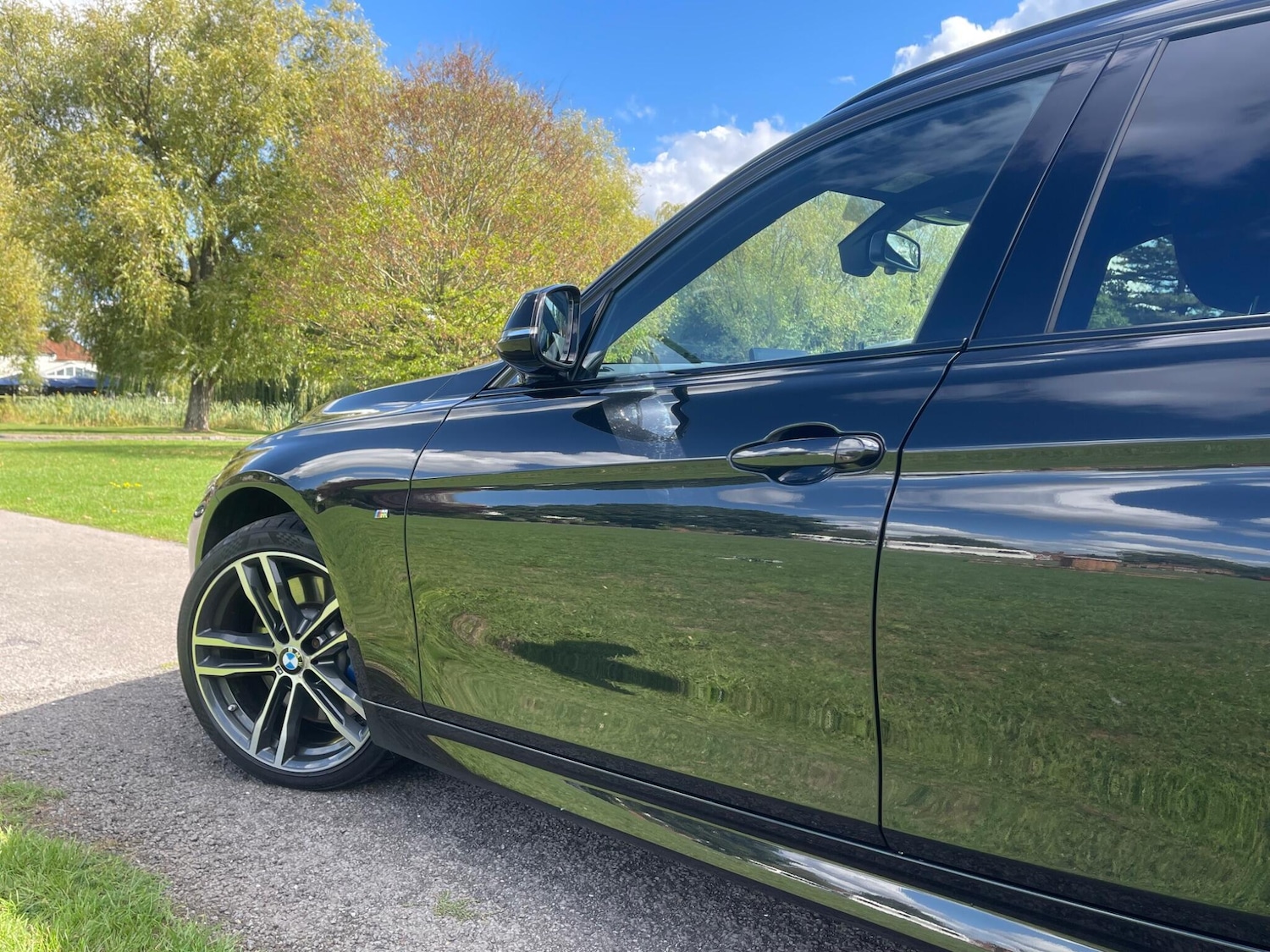 Used BMW 3 Series 2019 for sale - 76592839: Photo 12