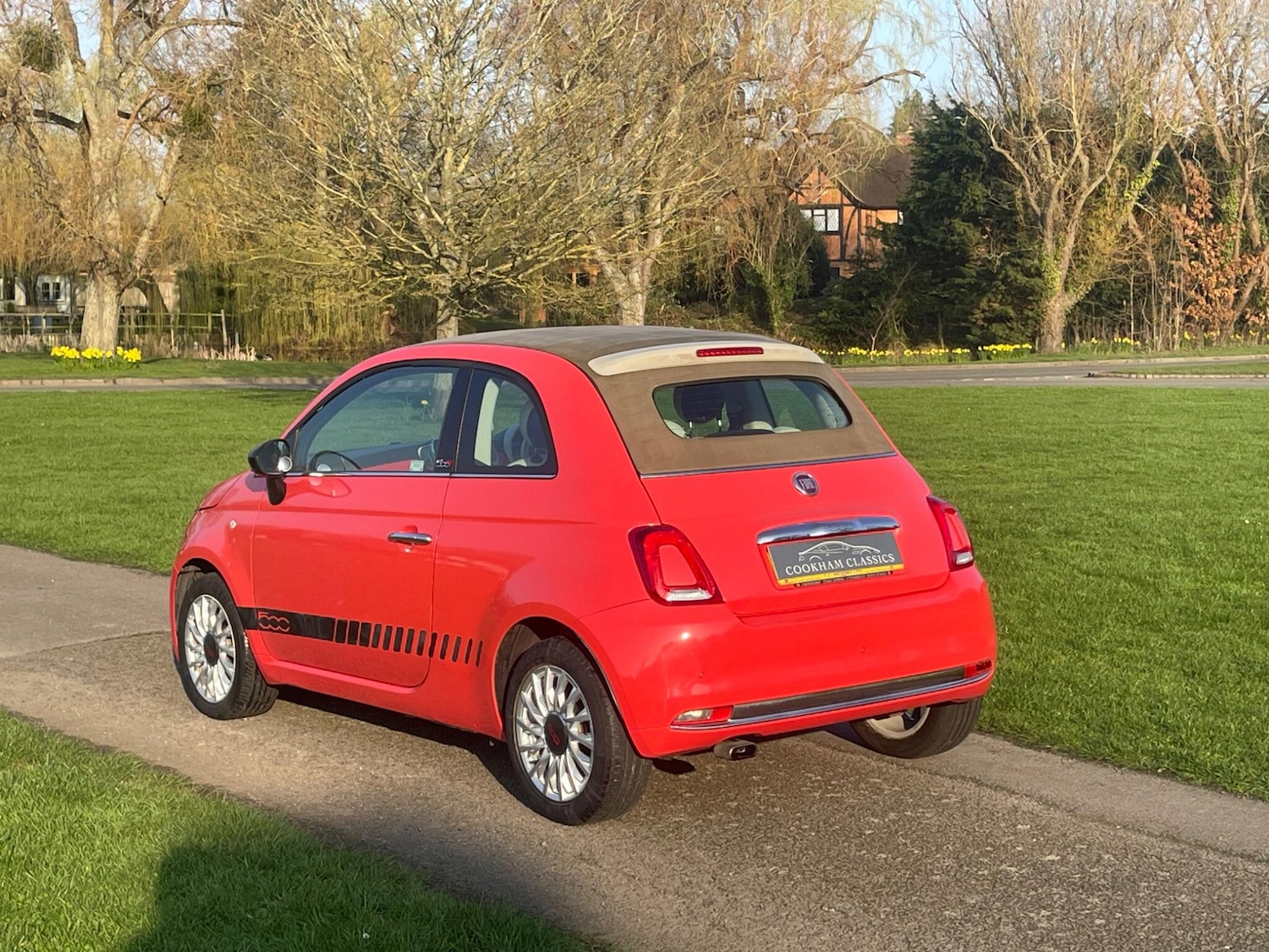 Used Fiat 500 2016 for sale - 77769456: Photo 10