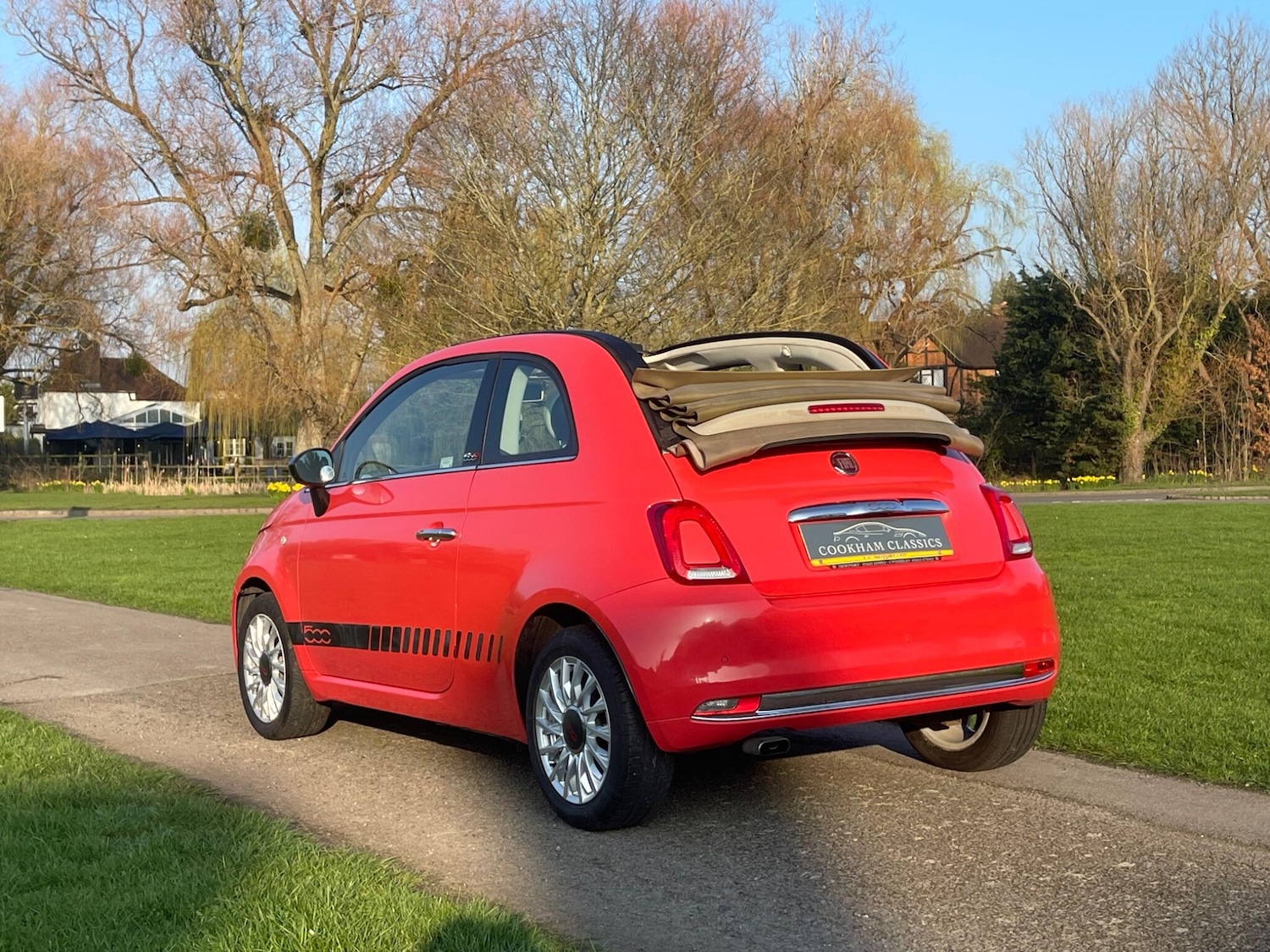 Used Fiat 500 2016 for sale - 77769456: Photo 11