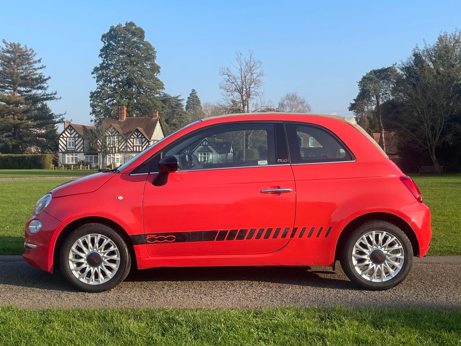 Used Fiat 500 2016 for sale - 77769456: Photo 12