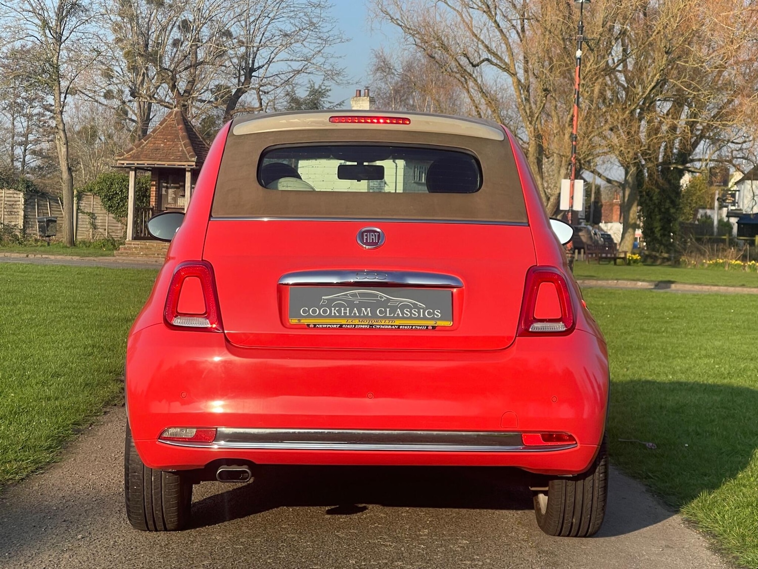 Used Fiat 500 2016 for sale - 77769456: Photo 13