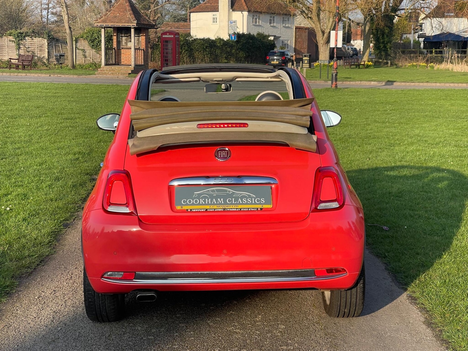 Used Fiat 500 2016 for sale - 77769456: Photo 14