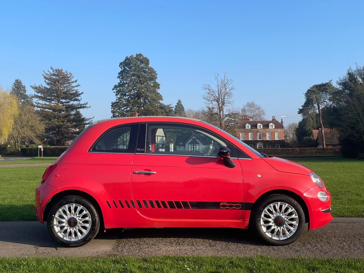 Used Fiat 500 2016 for sale - 77769456: Photo 15