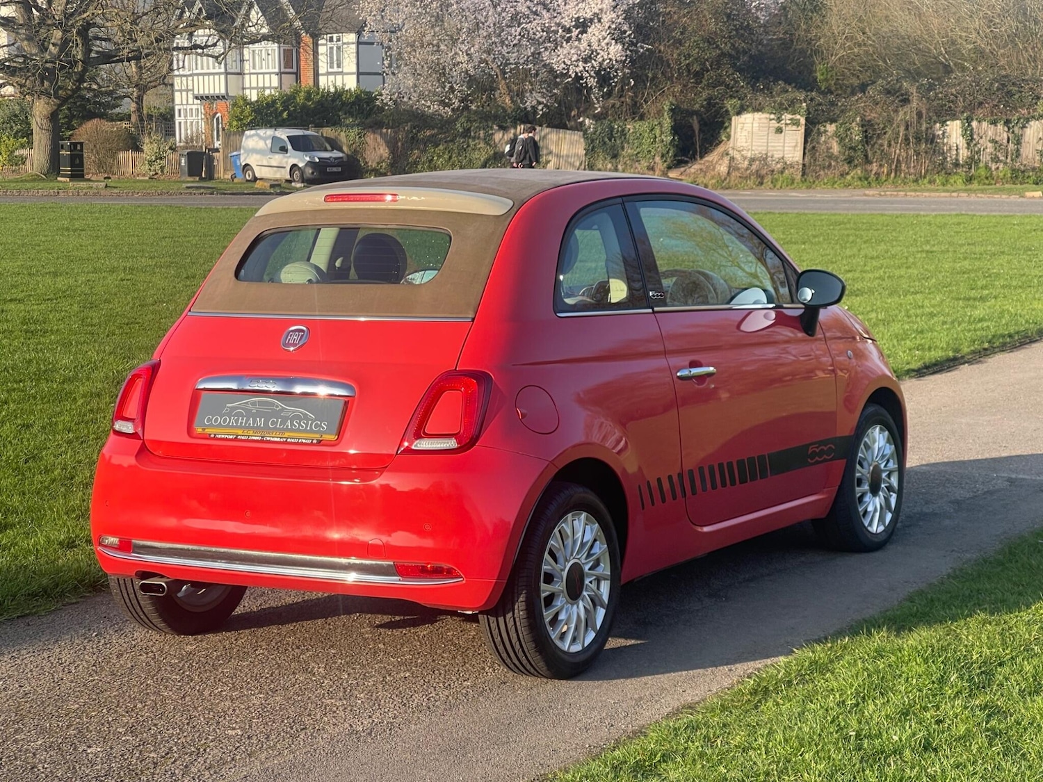 Used Fiat 500 2016 for sale - 77769456: Photo 16