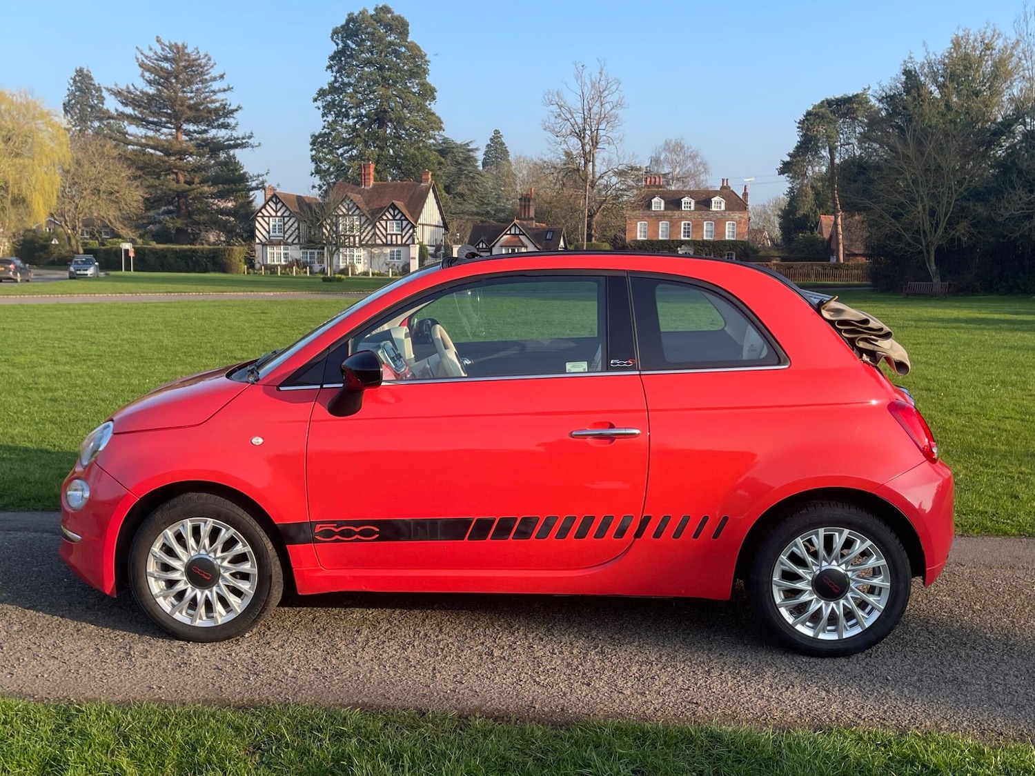 Used Fiat 500 2016 for sale - 77769456: Photo 20