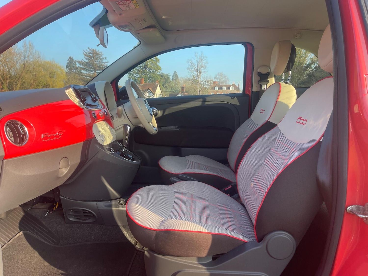 Used Fiat 500 2016 for sale - 77769456: Photo 28