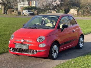 Used Fiat 500 2016 for sale - 77769456: Photo