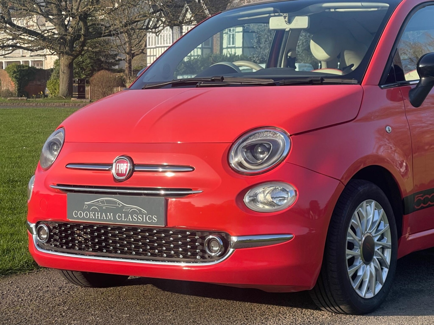 Used Fiat 500 2016 for sale - 77769456: Photo 3