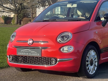 Used Fiat 500 2016 for sale - 77769456: Photo
