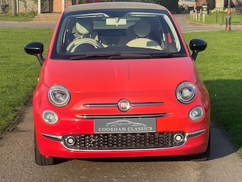 Used Fiat 500 2016 for sale - 77769456: Photo