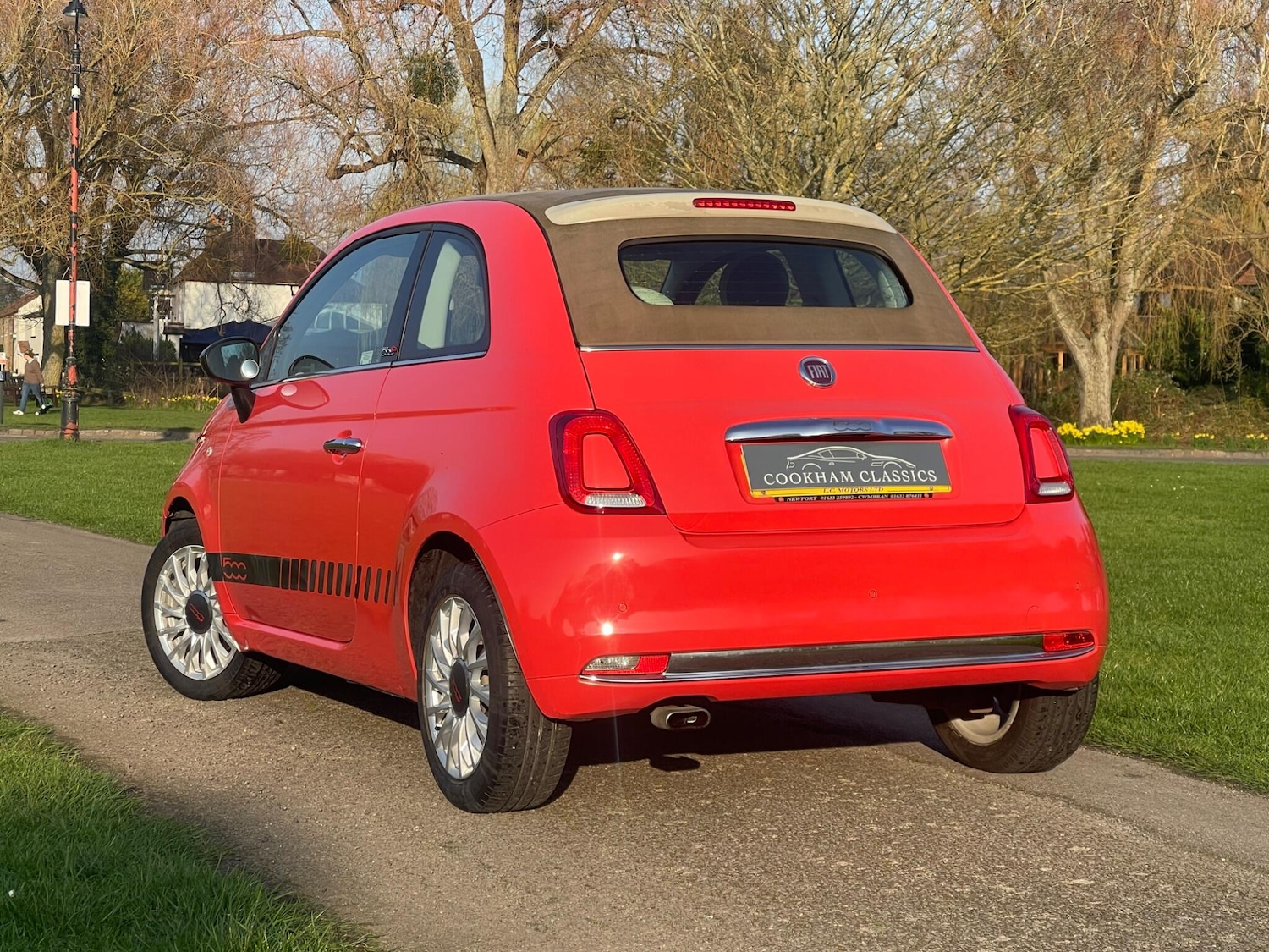 Used Fiat 500 2016 for sale - 77769456: Photo 5