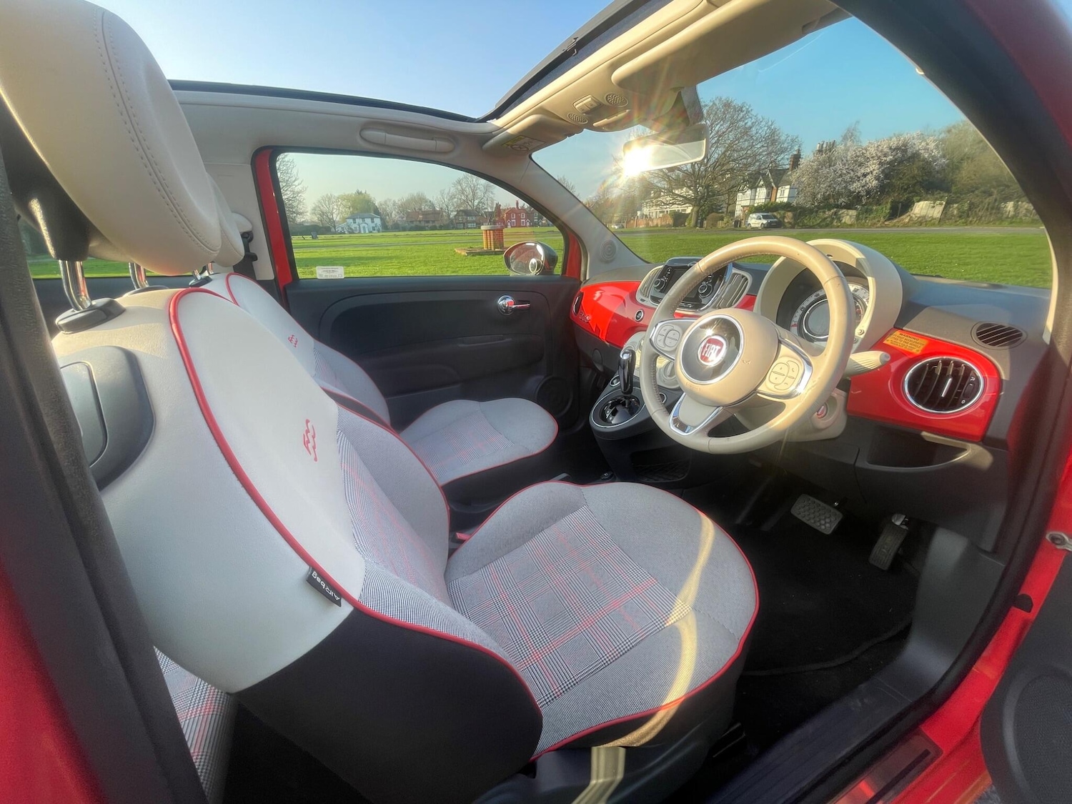 Used Fiat 500 2016 for sale - 77769456: Photo 7