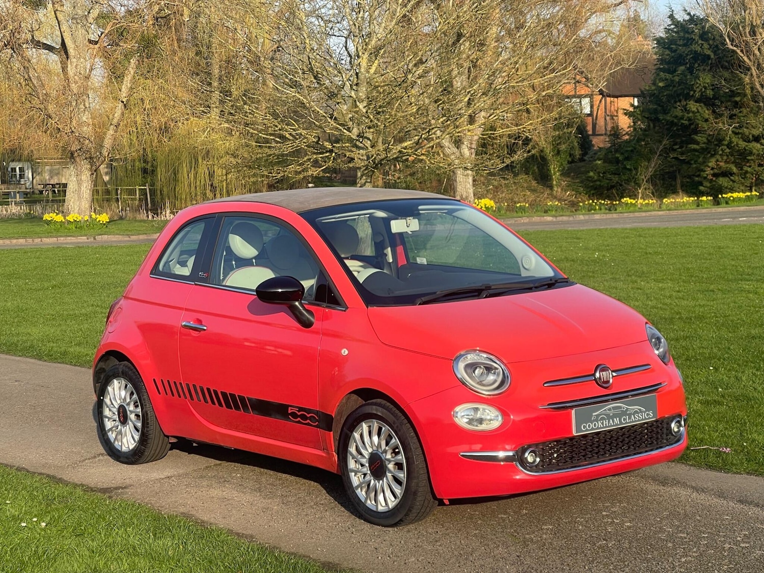 Used Fiat 500 2016 for sale - 77769456: Photo 8