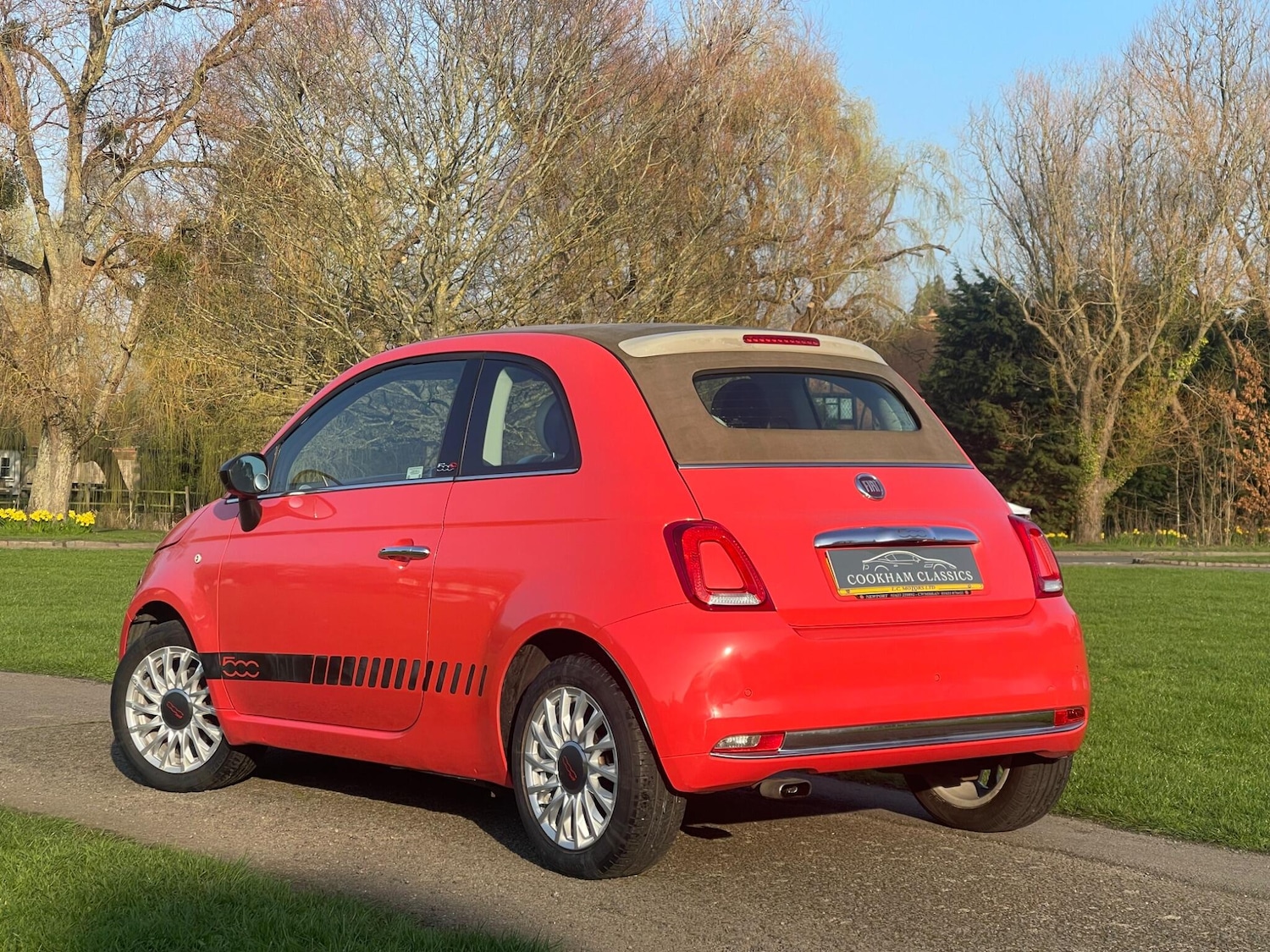 Used Fiat 500 2016 for sale - 77769456: Photo 9