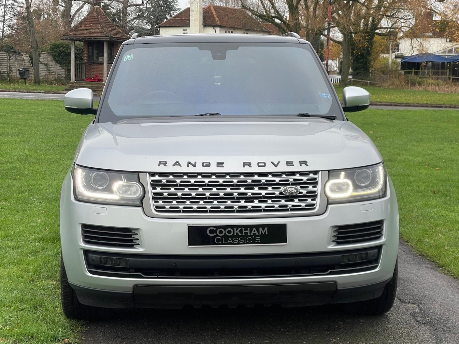 Used Land Rover Range Rover 2015 for sale - 76886736: Photo 2